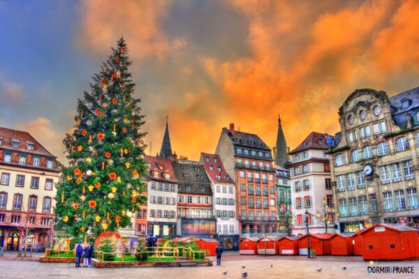 Les meilleurs marchés de Noël en France : une ambiance féérique à découvrir !