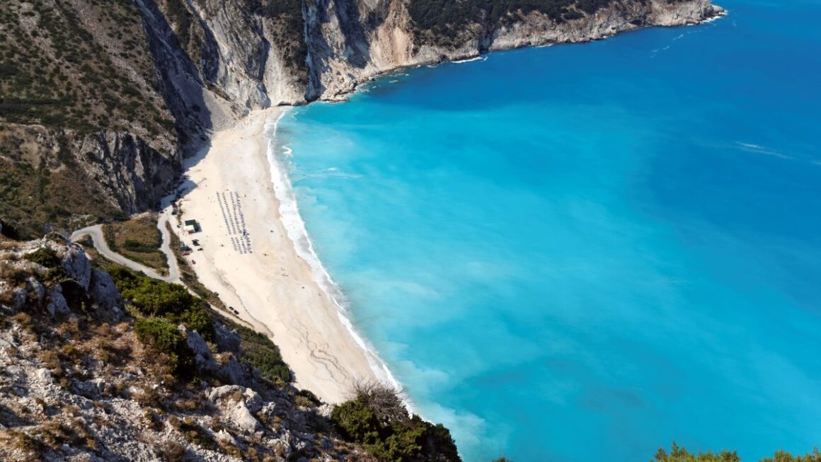 plages secrètes en méditerranée