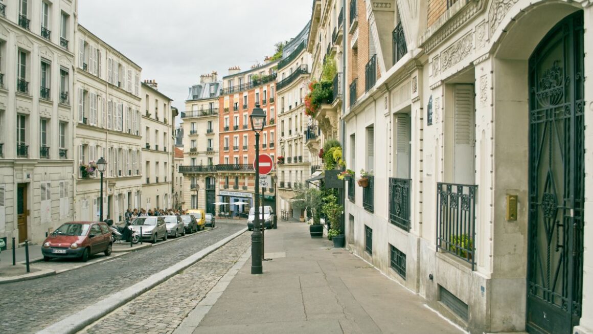 secrets cachés des rues Paris